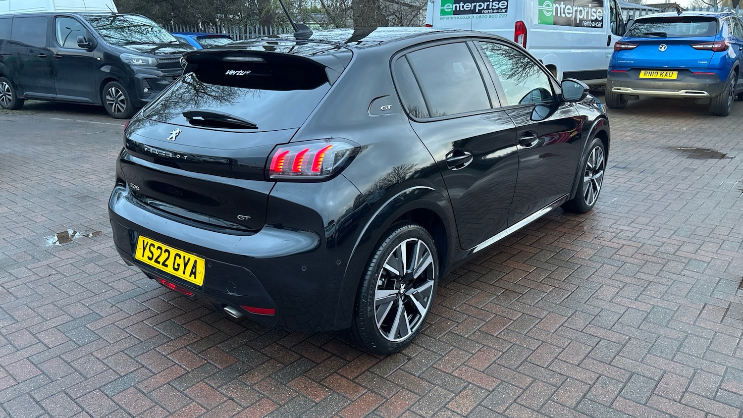 Used Peugeot 208 2022 for sale - 77335772: Photo 47