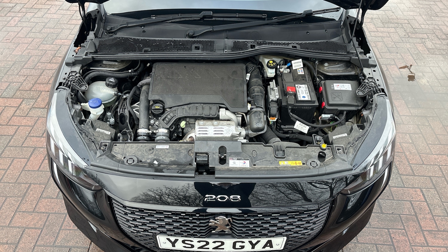 Used Peugeot 208 2022 for sale - 77335772: Photo 8