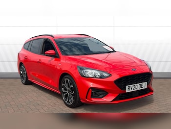 Used Ford Focus 2020 for sale - 79430195: Photo