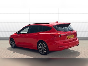 Used Ford Focus 2020 for sale - 79430195: Photo