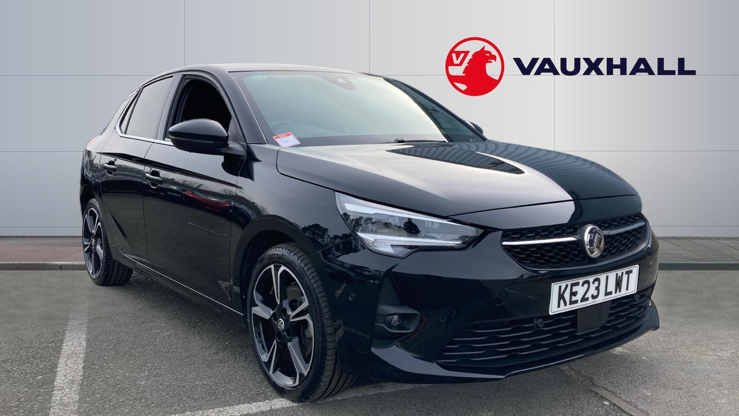 Used Vauxhall Corsa 2023 for sale - 77729729: Photo 1