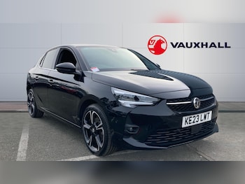 Vauxhall Corsa feature image