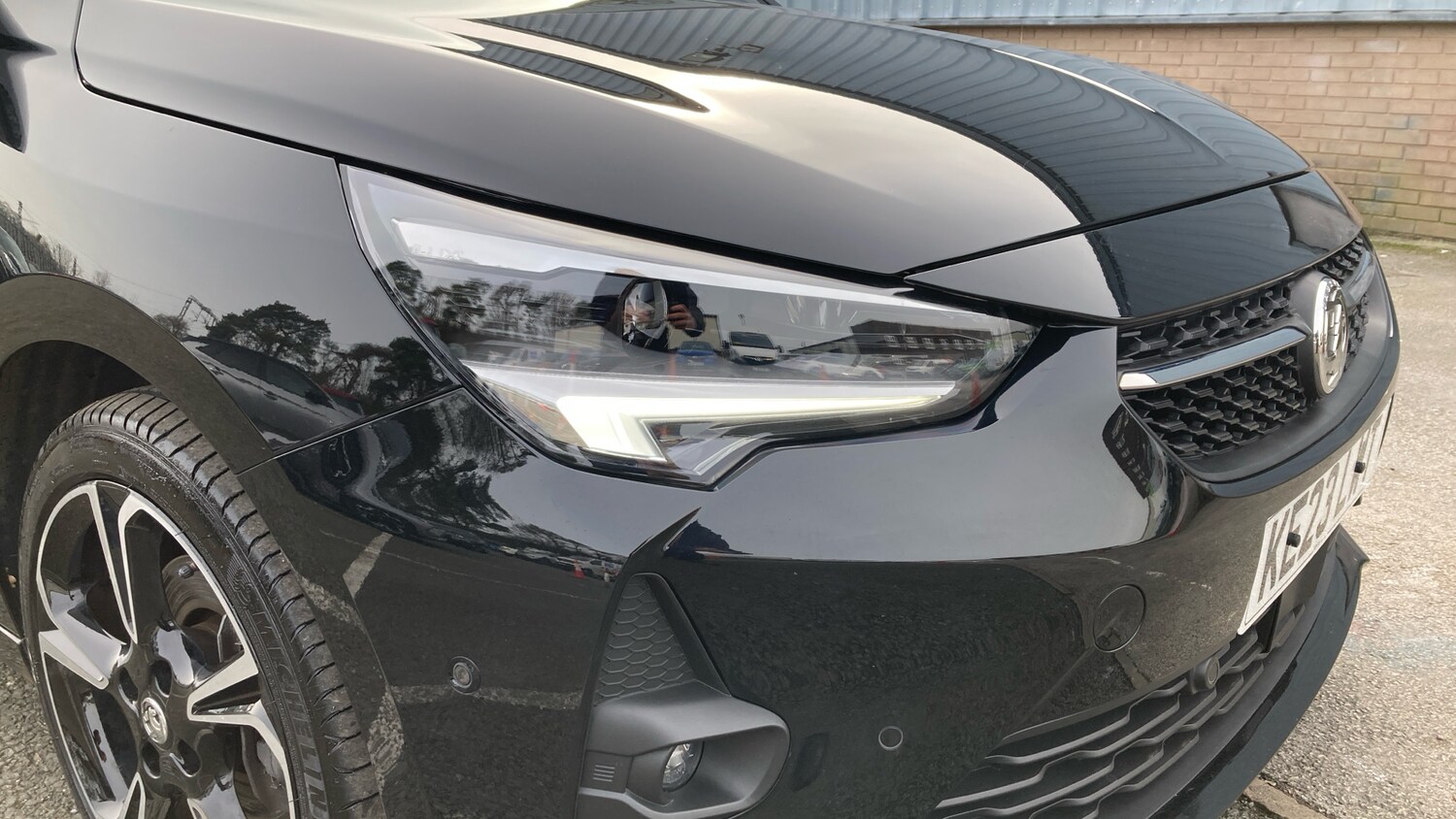 Used Vauxhall Corsa 2023 for sale - 77729729: Photo 21