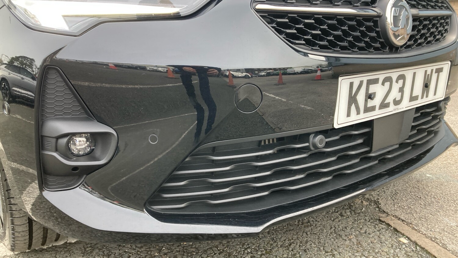 Used Vauxhall Corsa 2023 for sale - 77729729: Photo 23