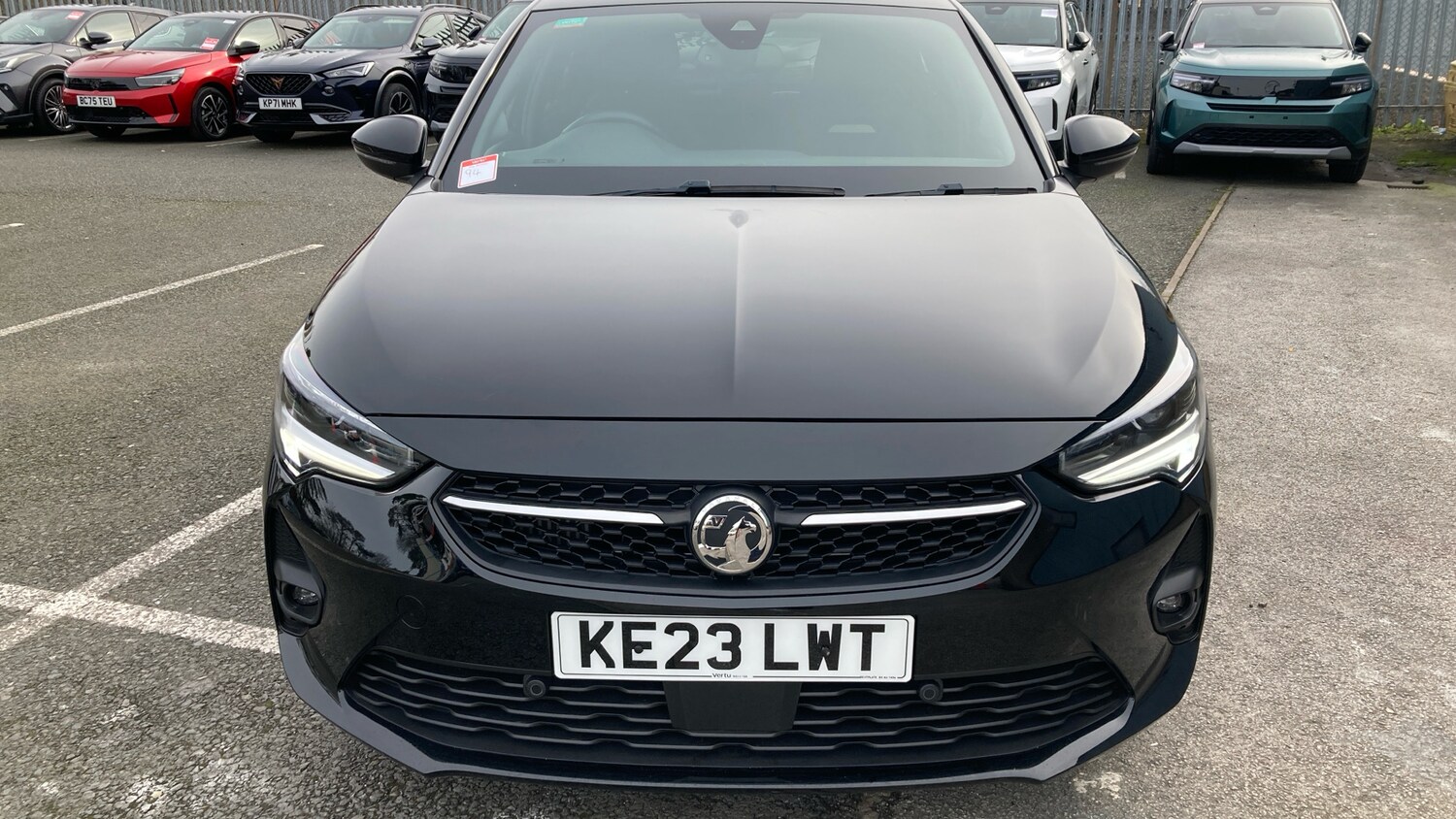 Used Vauxhall Corsa 2023 for sale - 77729729: Photo 25