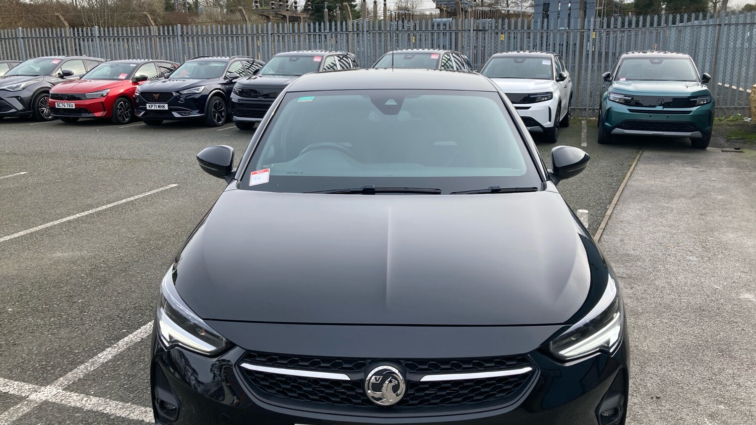 Used Vauxhall Corsa 2023 for sale - 77729729: Photo 26