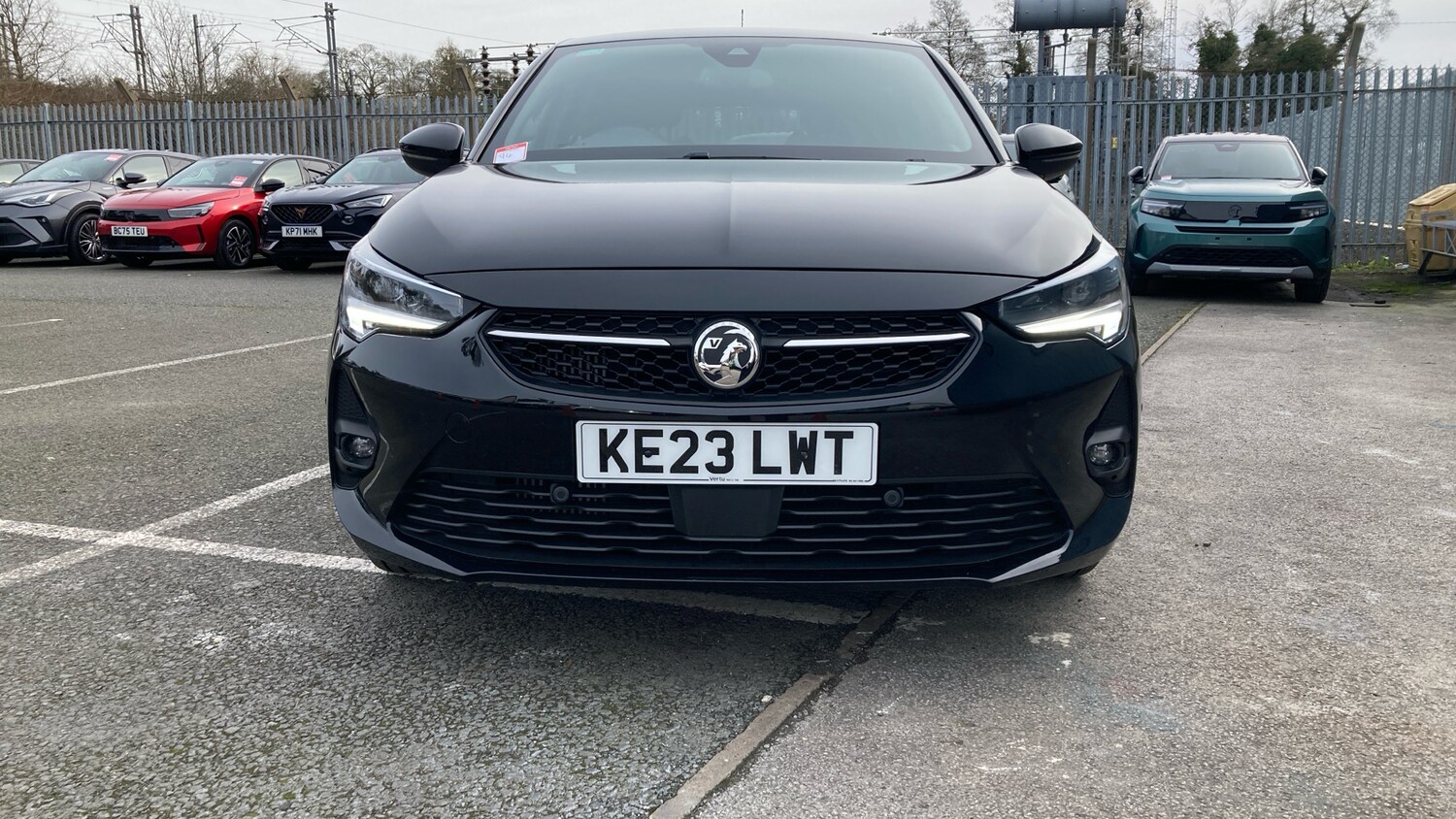 Used Vauxhall Corsa 2023 for sale - 77729729: Photo 27