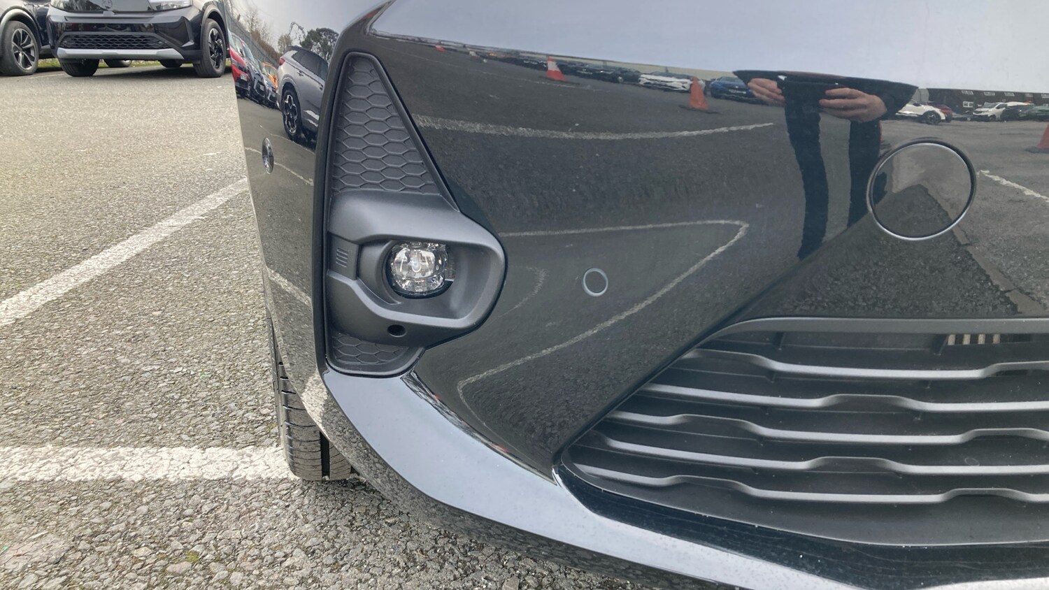 Used Vauxhall Corsa 2023 for sale - 77729729: Photo 28