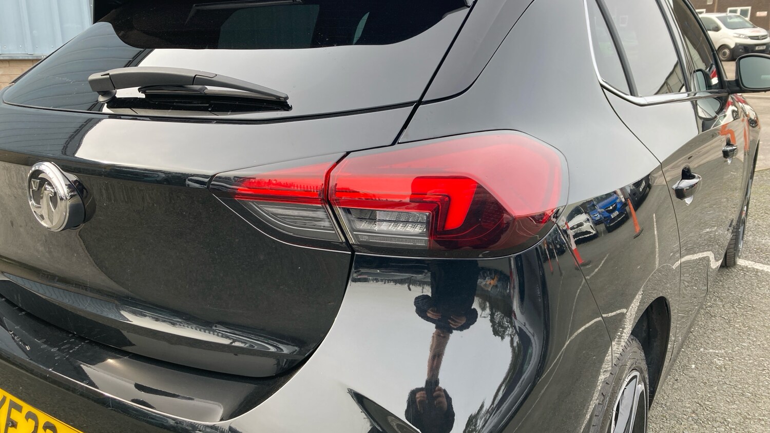 Used Vauxhall Corsa 2023 for sale - 77729729: Photo 33