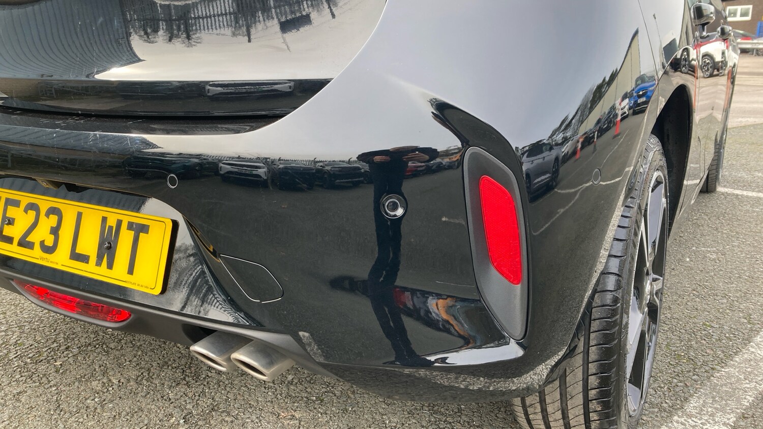 Used Vauxhall Corsa 2023 for sale - 77729729: Photo 34