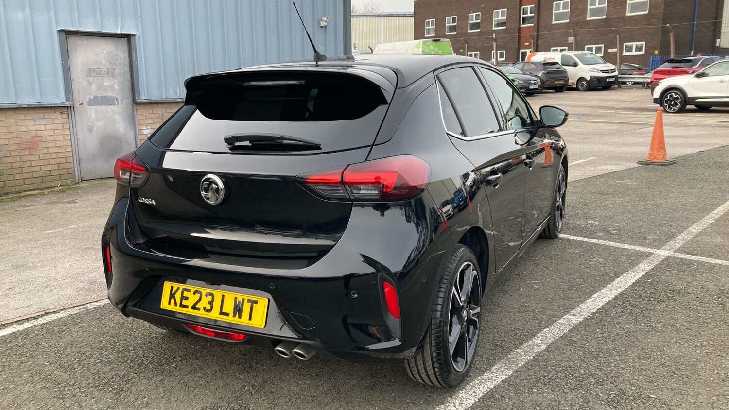 Used Vauxhall Corsa 2023 for sale - 77729729: Photo 35