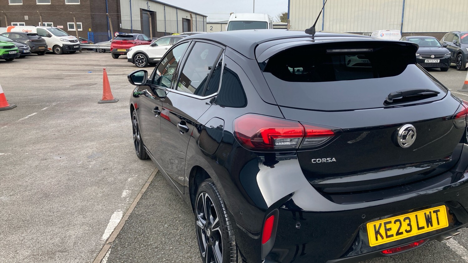 Used Vauxhall Corsa 2023 for sale - 77729729: Photo 38