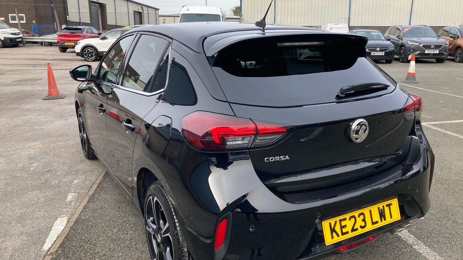 Used Vauxhall Corsa 2023 for sale - 77729729: Photo 39