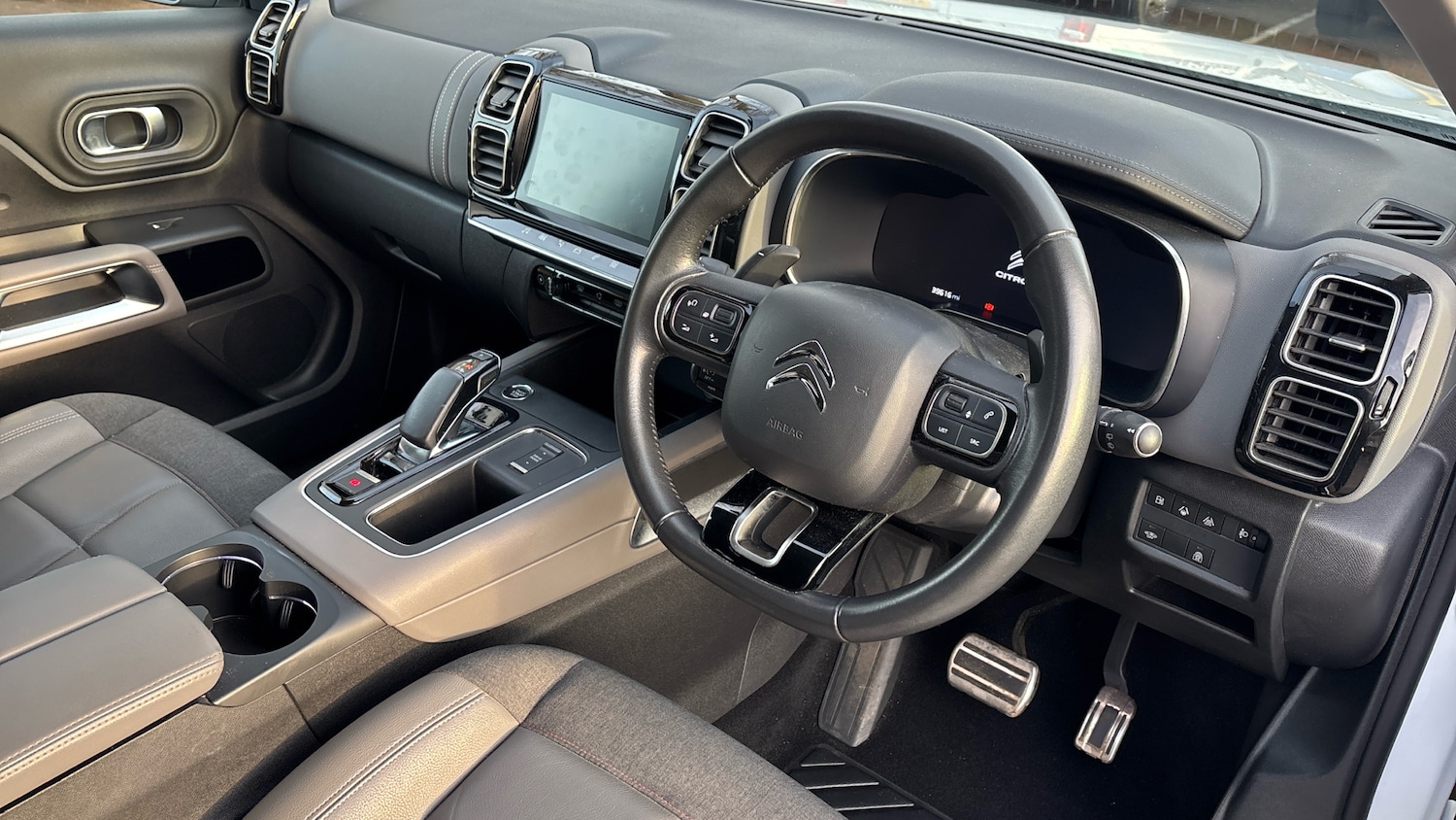 Used Citroen C5 Aircross 2022 for sale - 77461508: Photo 11