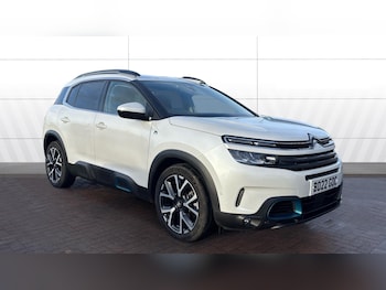 Used Citroen C5 Aircross 2022 for sale - 77461508: Photo
