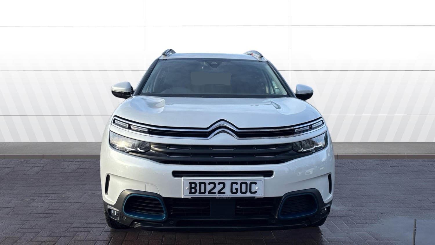 Used Citroen C5 Aircross 2022 for sale - 77461508: Photo 3