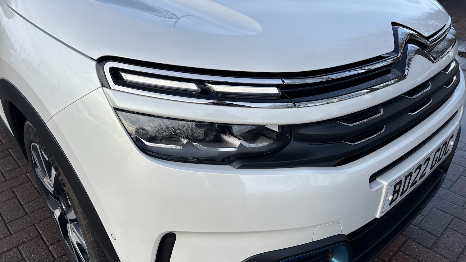 Used Citroen C5 Aircross 2022 for sale - 77461508: Photo 40