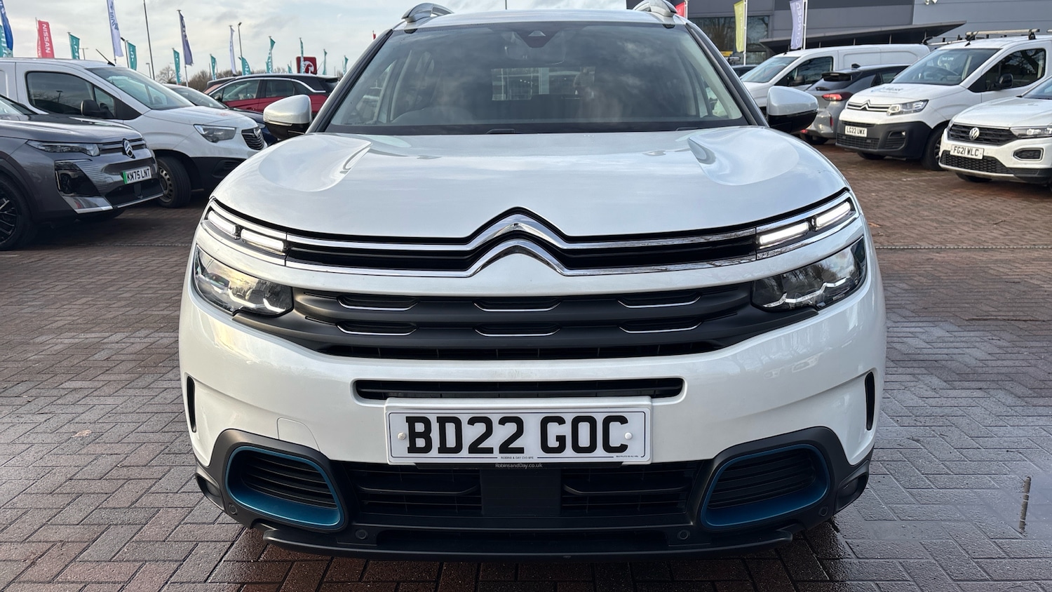 Used Citroen C5 Aircross 2022 for sale - 77461508: Photo 41