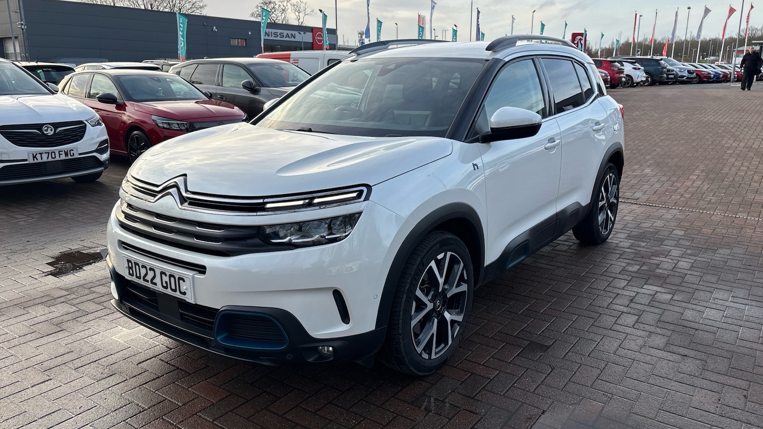 Used Citroen C5 Aircross 2022 for sale - 77461508: Photo 42