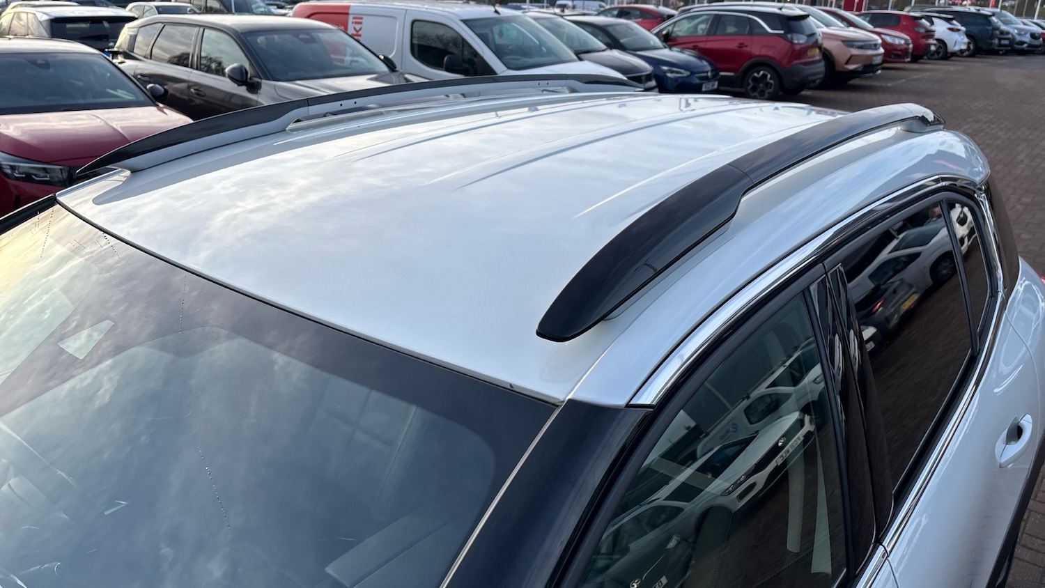 Used Citroen C5 Aircross 2022 for sale - 77461508: Photo 43