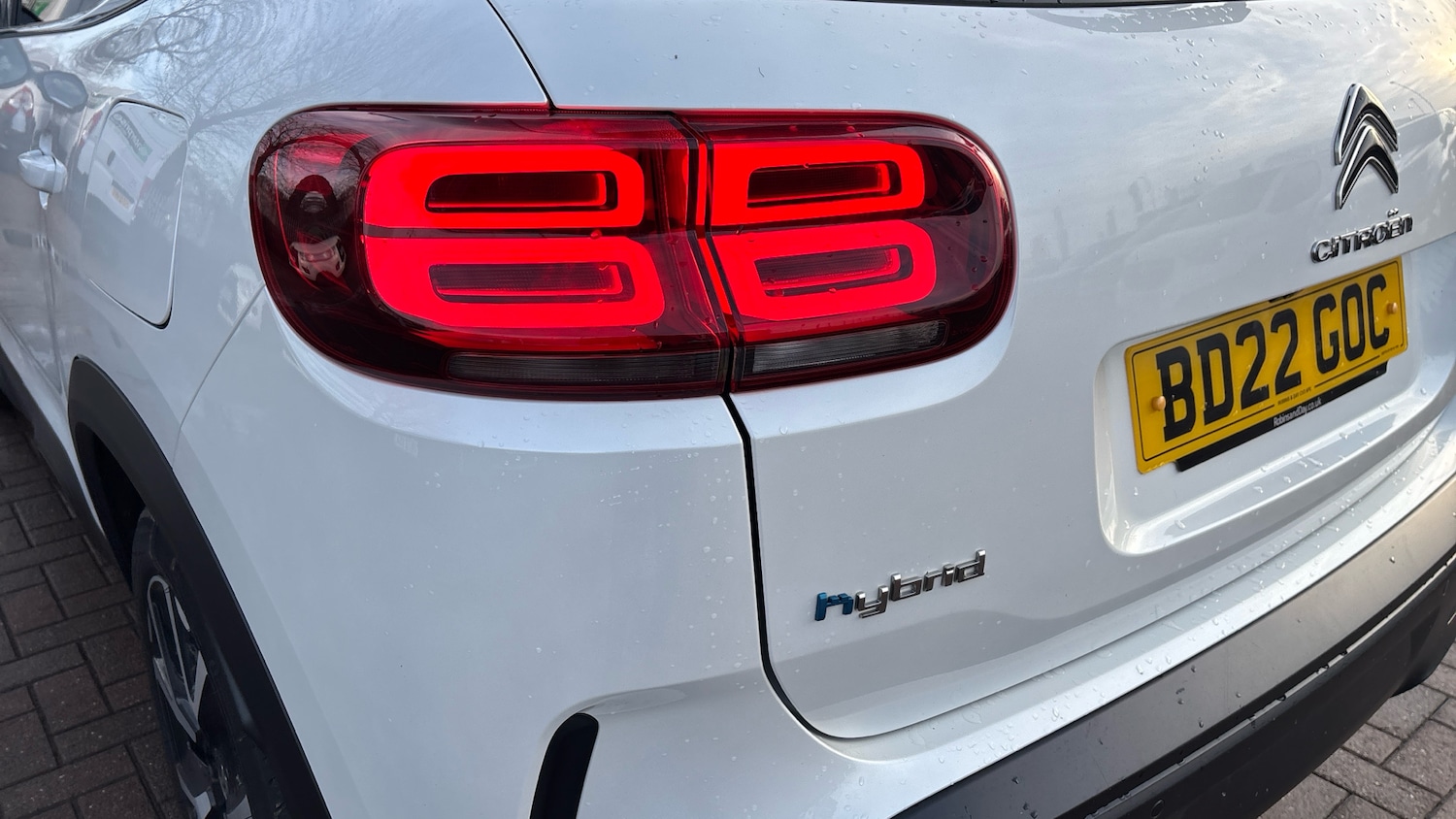 Used Citroen C5 Aircross 2022 for sale - 77461508: Photo 44