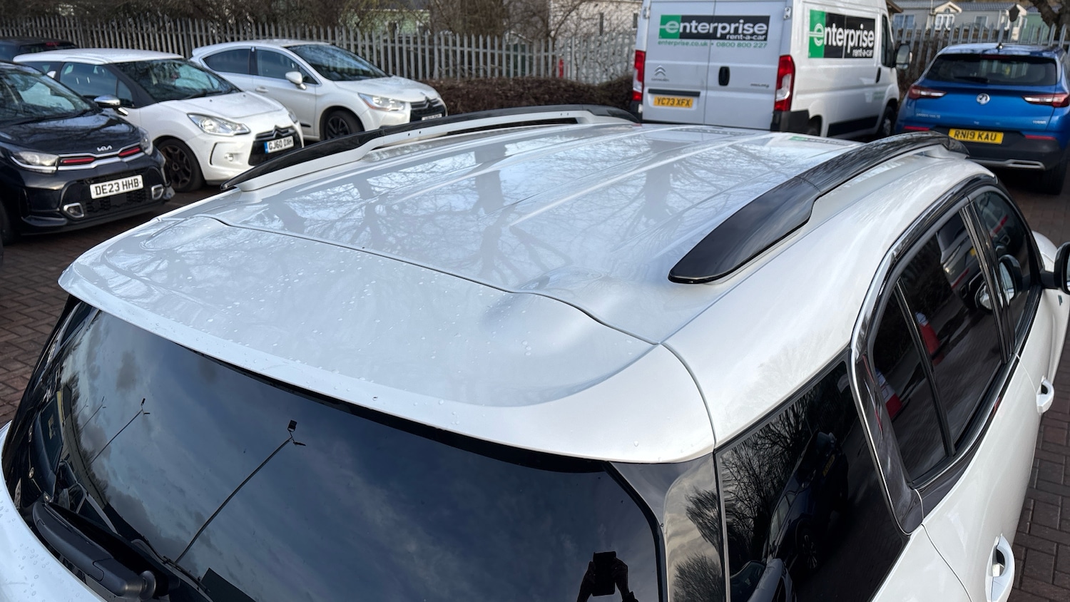 Used Citroen C5 Aircross 2022 for sale - 77461508: Photo 46