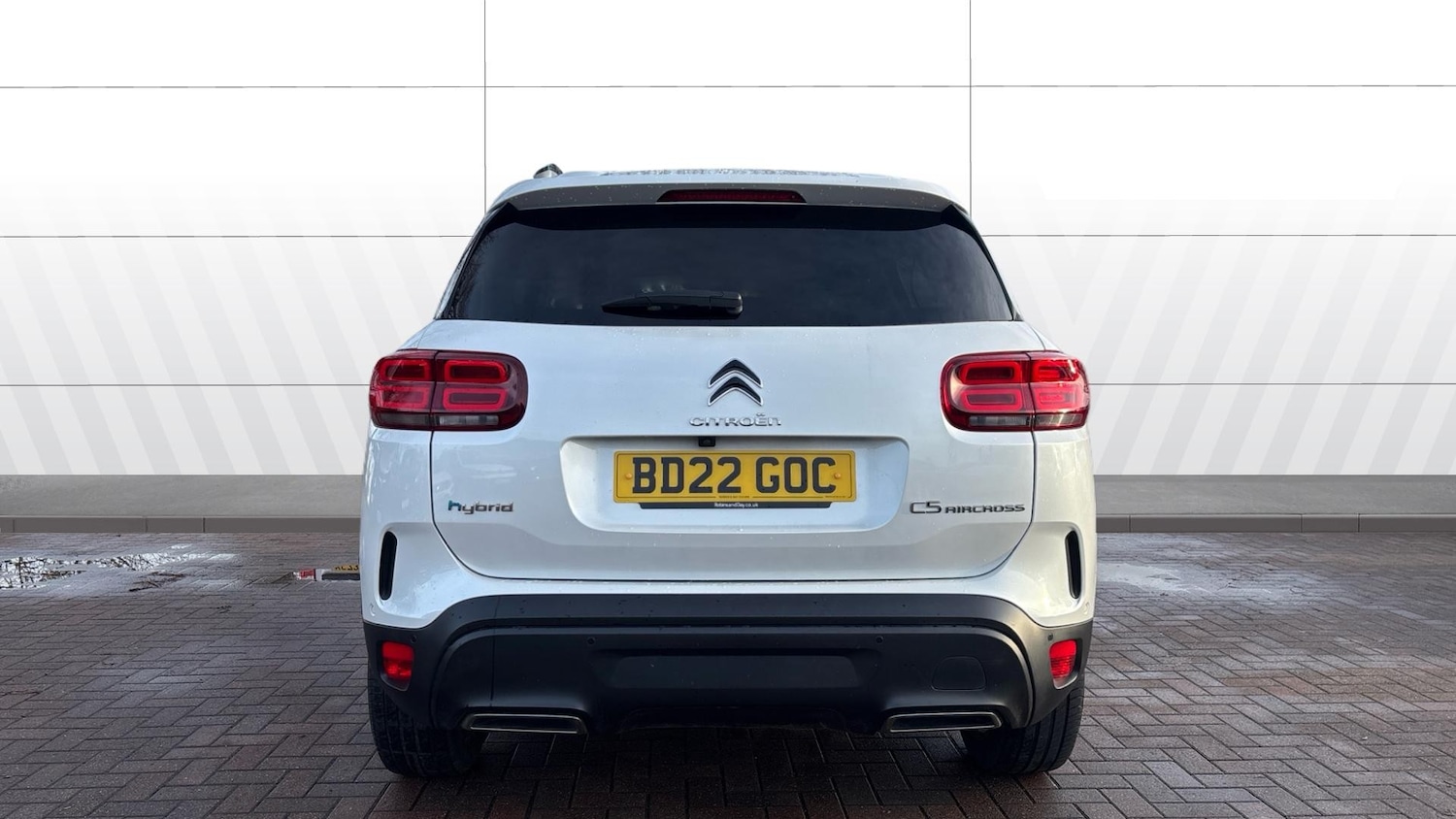 Used Citroen C5 Aircross 2022 for sale - 77461508: Photo 6