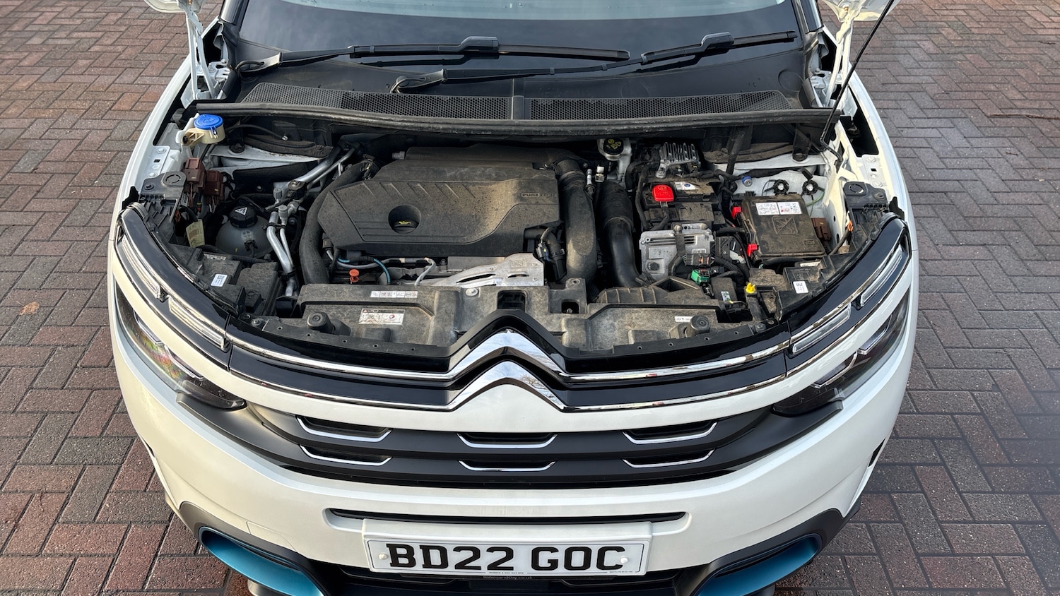 Used Citroen C5 Aircross 2022 for sale - 77461508: Photo 8