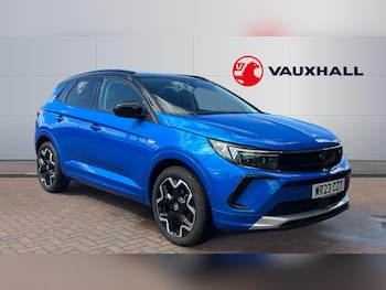 Used Vauxhall Grandland 2023 for sale - 78873232: Photo