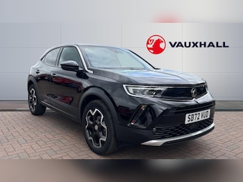 Vauxhall Mokka feature image