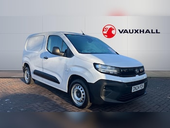 Used Vauxhall Combo 2024 for sale - 77744201: Photo