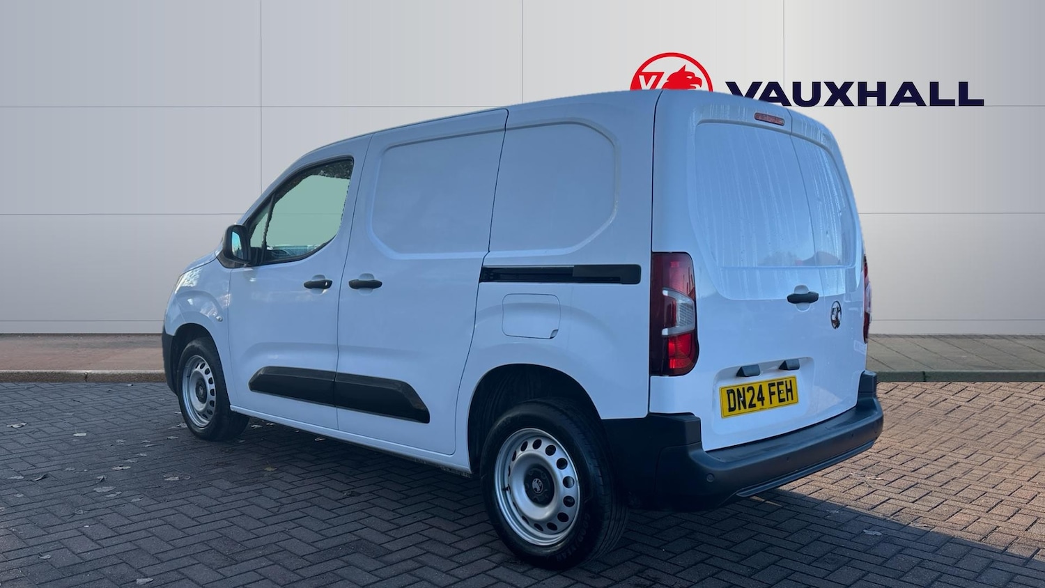 Used Vauxhall Combo 2024 for sale - 77744201: Photo 2