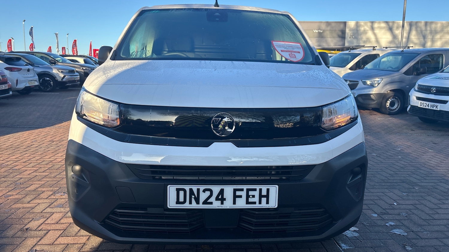 Used Vauxhall Combo 2024 for sale - 77744201: Photo 24