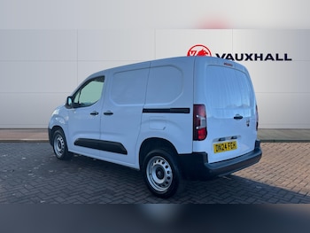 Used Vauxhall Combo 2024 for sale - 77744201: Photo