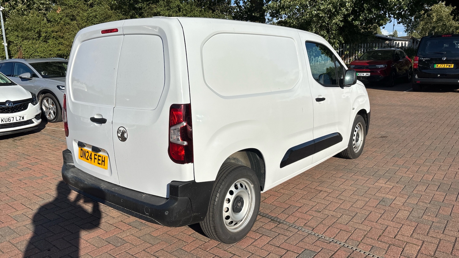 Used Vauxhall Combo 2024 for sale - 77744201: Photo 30
