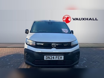 Used Vauxhall Combo 2024 for sale - 77744201: Photo