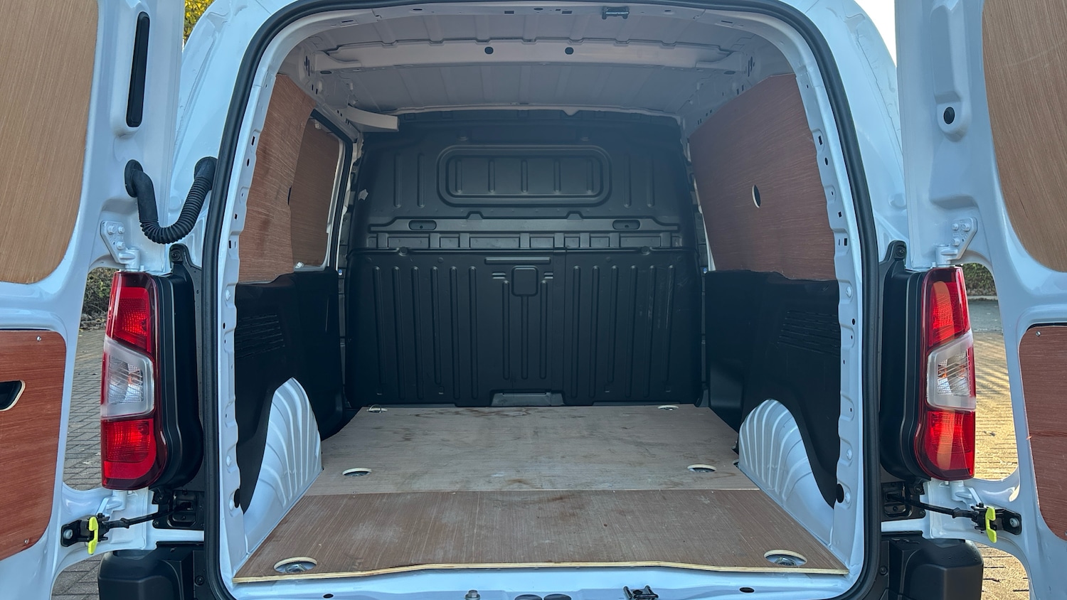 Used Vauxhall Combo 2024 for sale - 77744201: Photo 4