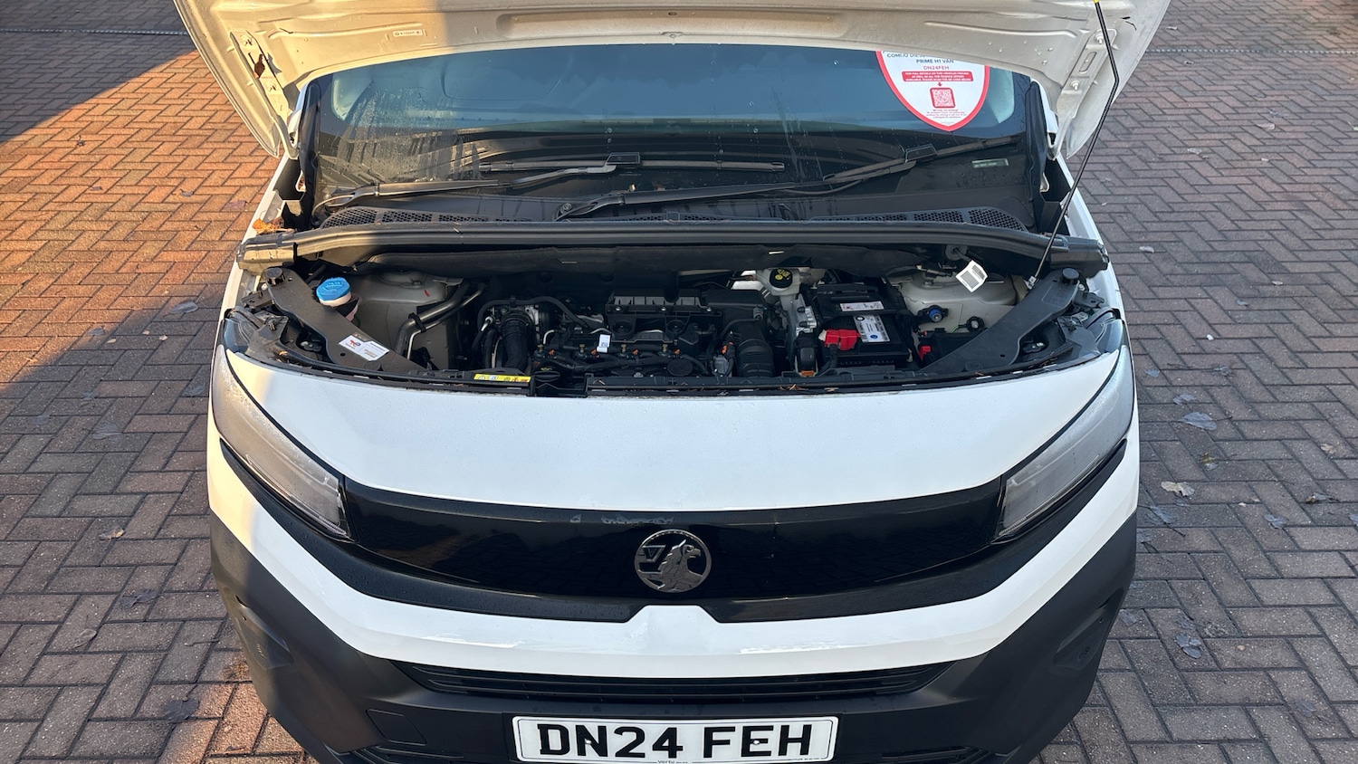 Used Vauxhall Combo 2024 for sale - 77744201: Photo 8