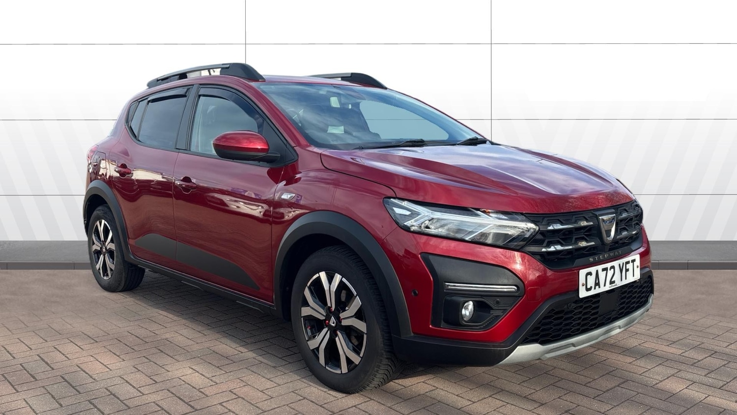 Used Dacia Sandero Stepway 2022 for sale - 77931571: Photo 1