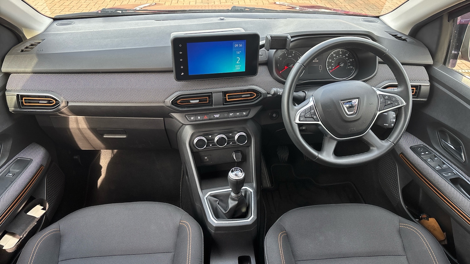 Used Dacia Sandero Stepway 2022 for sale - 77931571: Photo 10