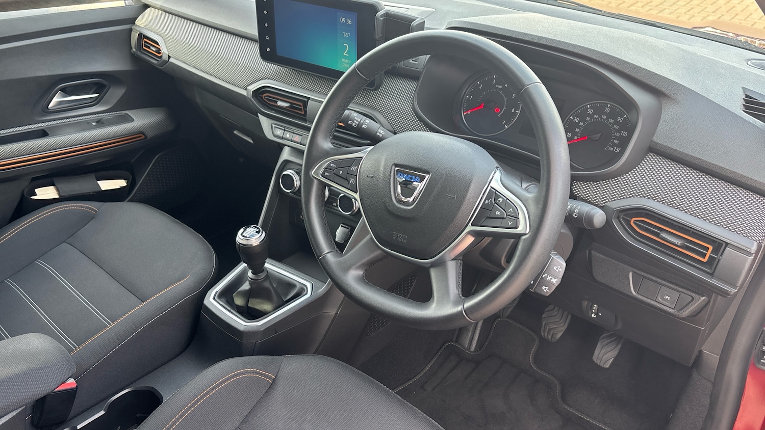 Used Dacia Sandero Stepway 2022 for sale - 77931571: Photo 11