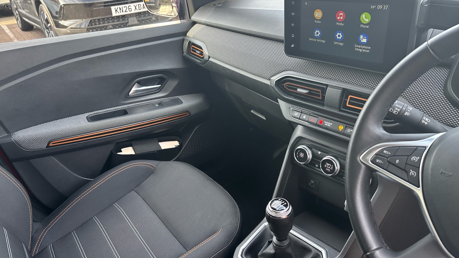 Used Dacia Sandero Stepway 2022 for sale - 77931571: Photo 14