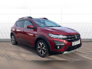 Used Dacia Sandero Stepway 2022 for sale - 77931571: Photo