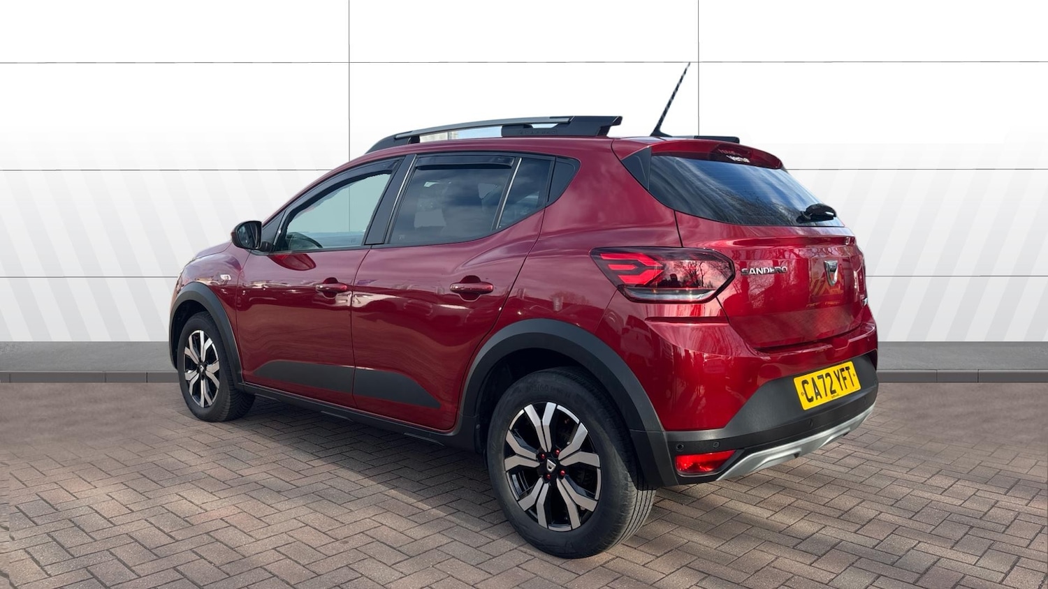 Used Dacia Sandero Stepway 2022 for sale - 77931571: Photo 2