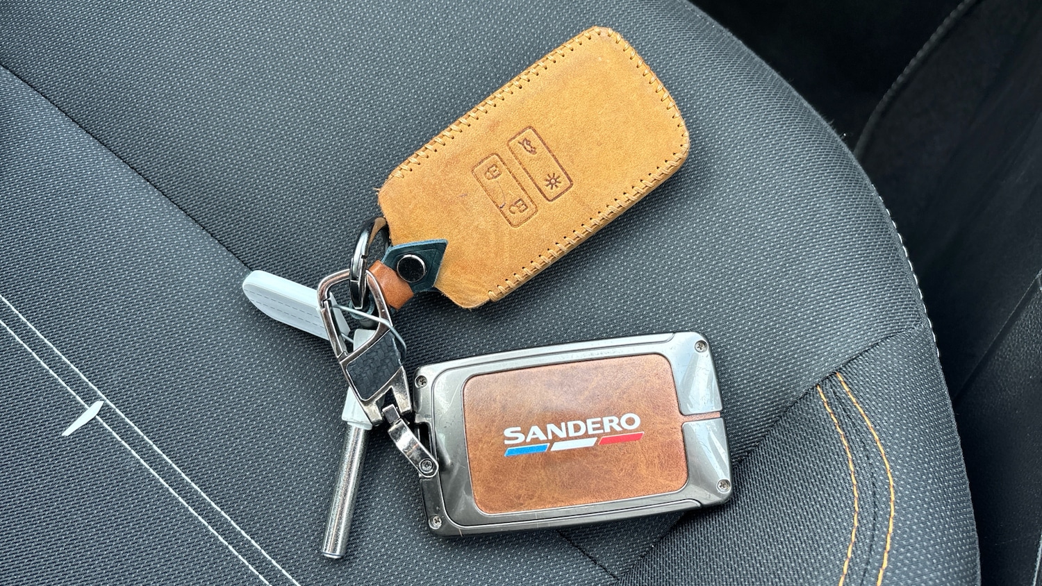 Used Dacia Sandero Stepway 2022 for sale - 77931571: Photo 20