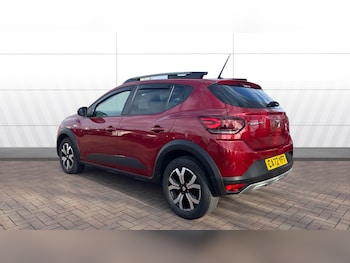 Used Dacia Sandero Stepway 2022 for sale - 77931571: Photo