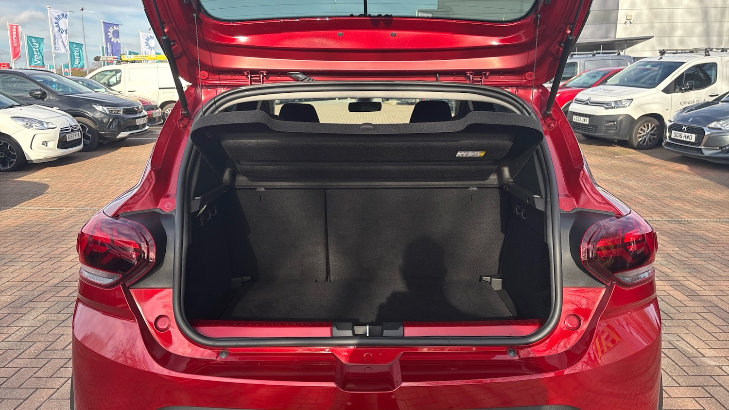 Used Dacia Sandero Stepway 2022 for sale - 77931571: Photo 4