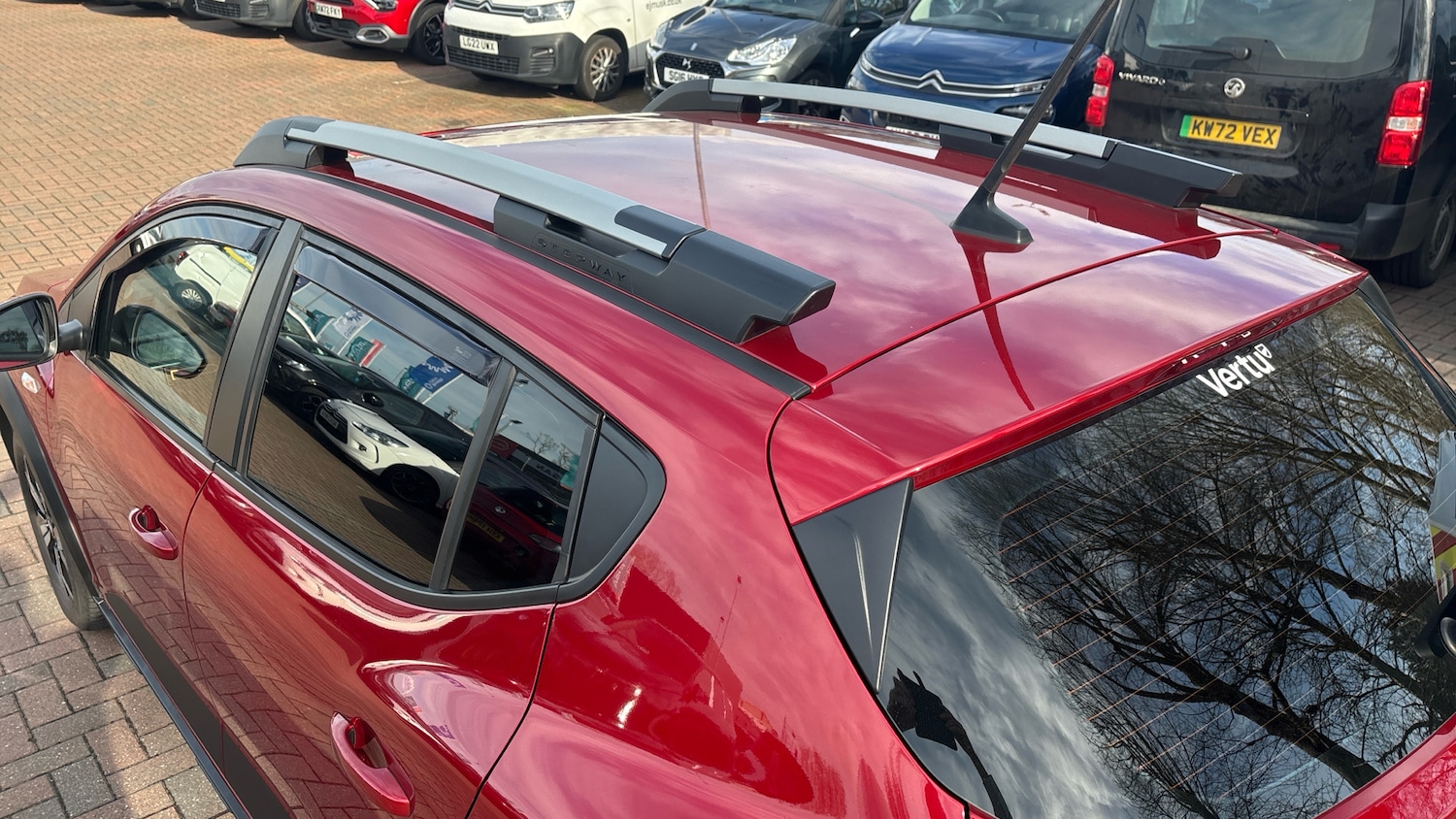 Used Dacia Sandero Stepway 2022 for sale - 77931571: Photo 42