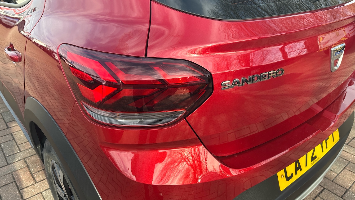 Used Dacia Sandero Stepway 2022 for sale - 77931571: Photo 43