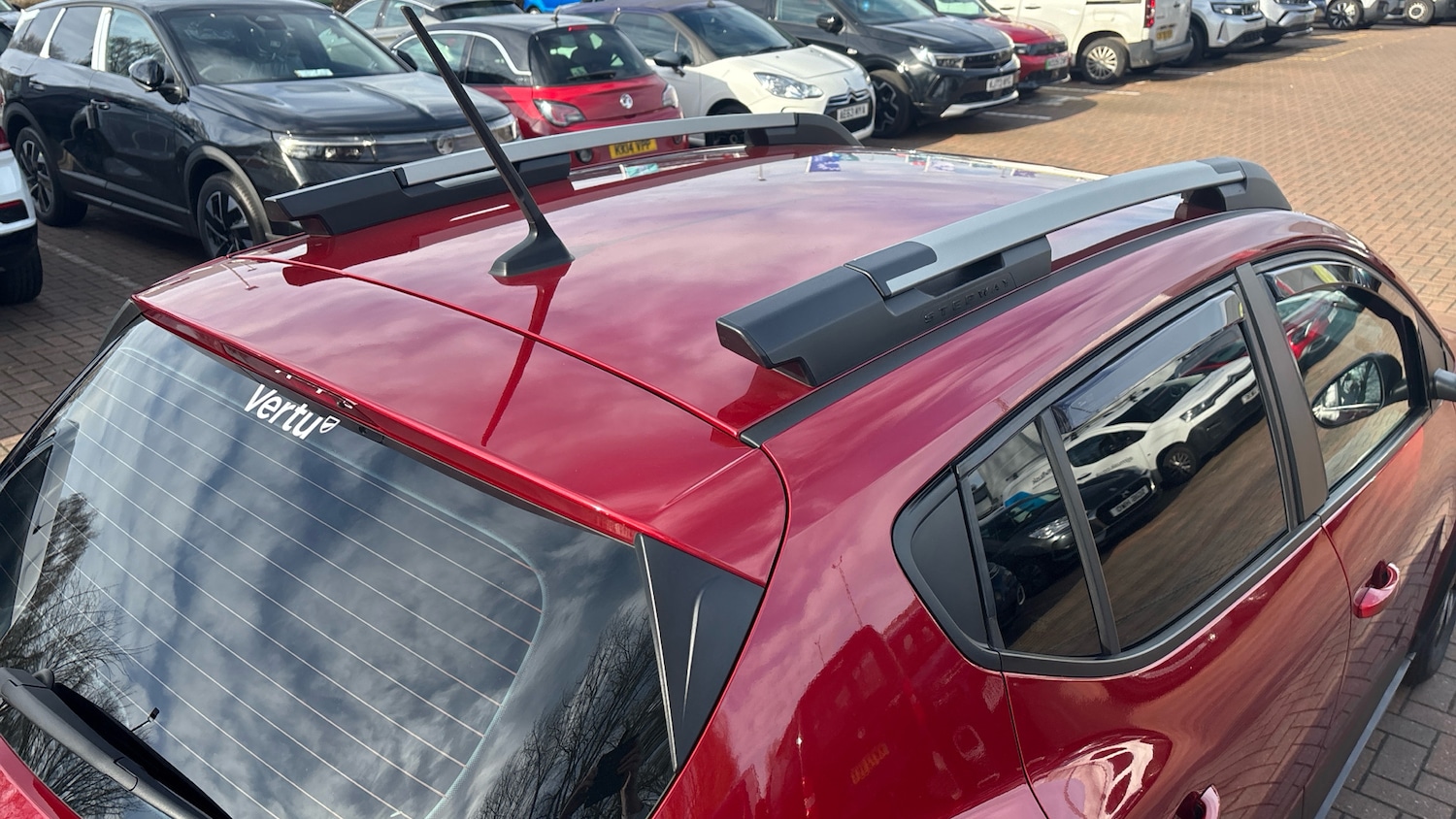 Used Dacia Sandero Stepway 2022 for sale - 77931571: Photo 46